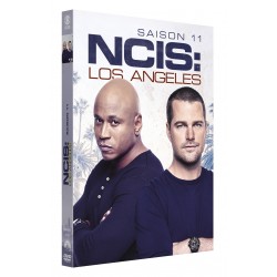 NCIS L.A. - SAISON 11 - 6 DVD