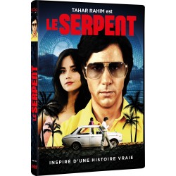 LE SERPENT - 3 DVD