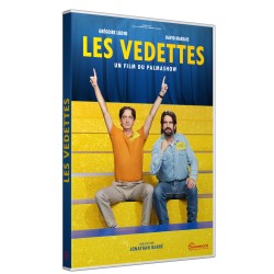LES VEDETTES - DVD