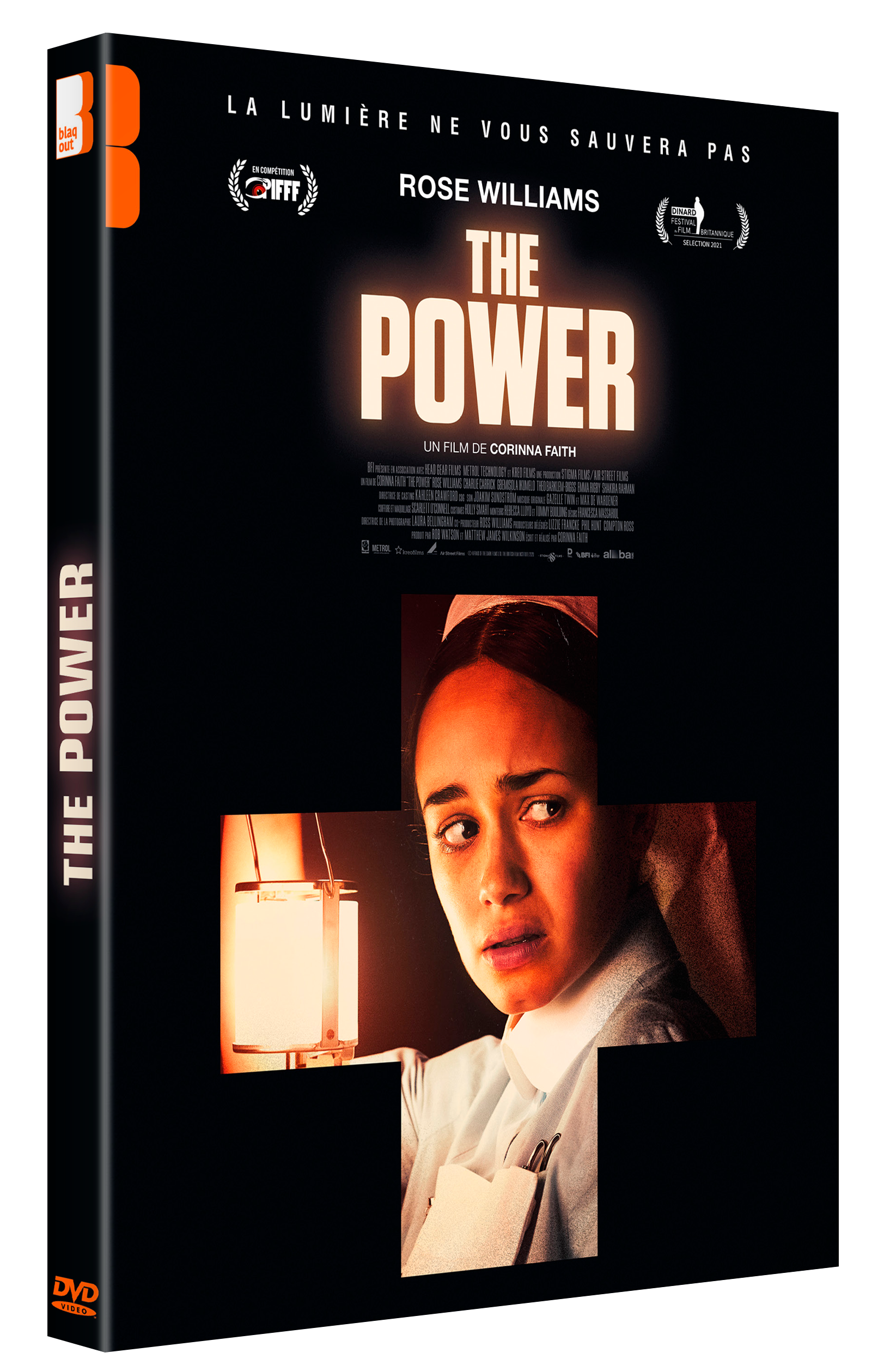 THE POWER - DVD