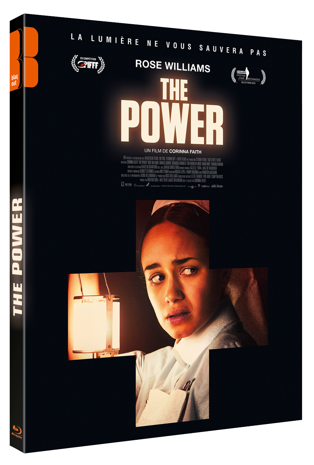 THE POWER - BD