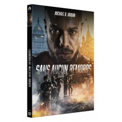 SANS AUCUN REMORDS - DVD