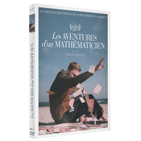 LES AVENTURES D'UN MATHEMATICIEN - DVD