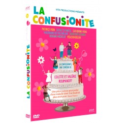 LA CONFUSIONITE - DVD - EDITION LIMITEE