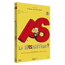 LA DISPARITION ? - DVD