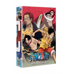 ONE PIECE - EDITION EQUIPAGE 9