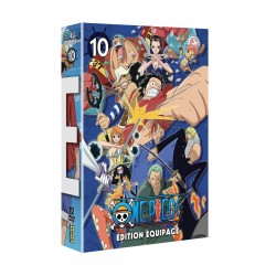 ONE PIECE - EDITION EQUIPAGE 10 - DVD