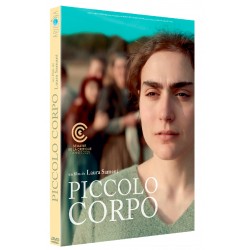 PICCOLO CORPO - DVD