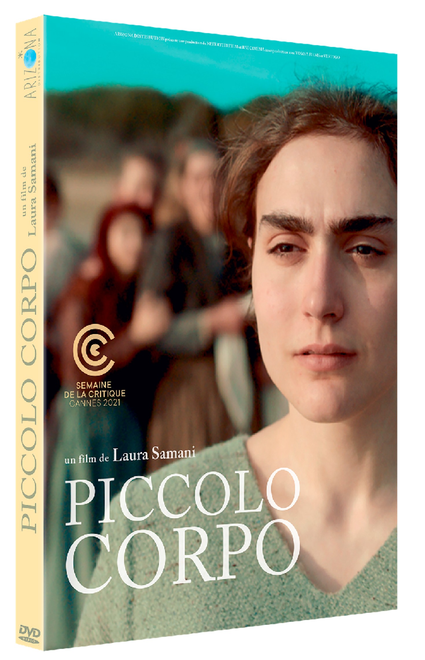 PICCOLO CORPO - DVD