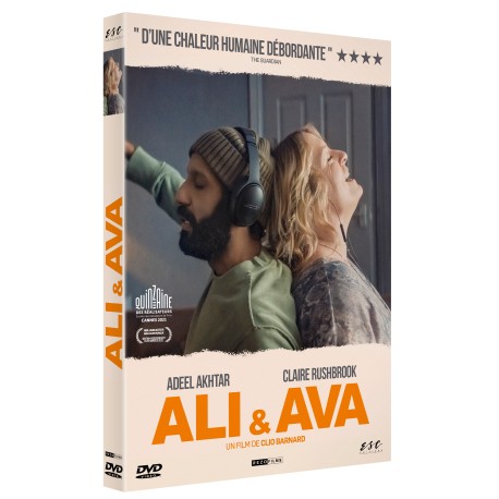 ALI & AVA - DVD