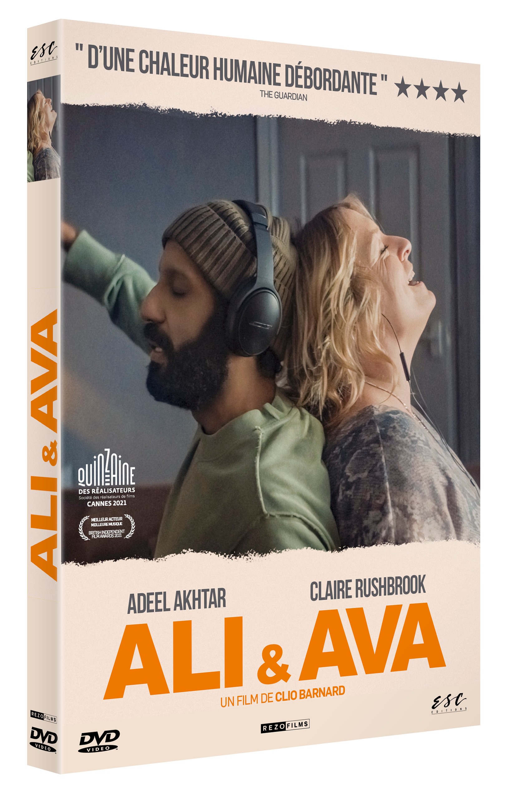 ALI & AVA - DVD