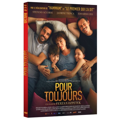 POUR TOUJOURS - DVD