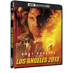 LOS ANGELES 2013 - COMBO UHD 4K + BD
