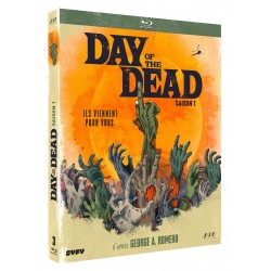 DAY OF THE DEAD - SAISON 1 - 3 BD - BD