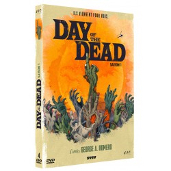 DAY OF THE DEAD -  SAISON 1 - 4 DVD