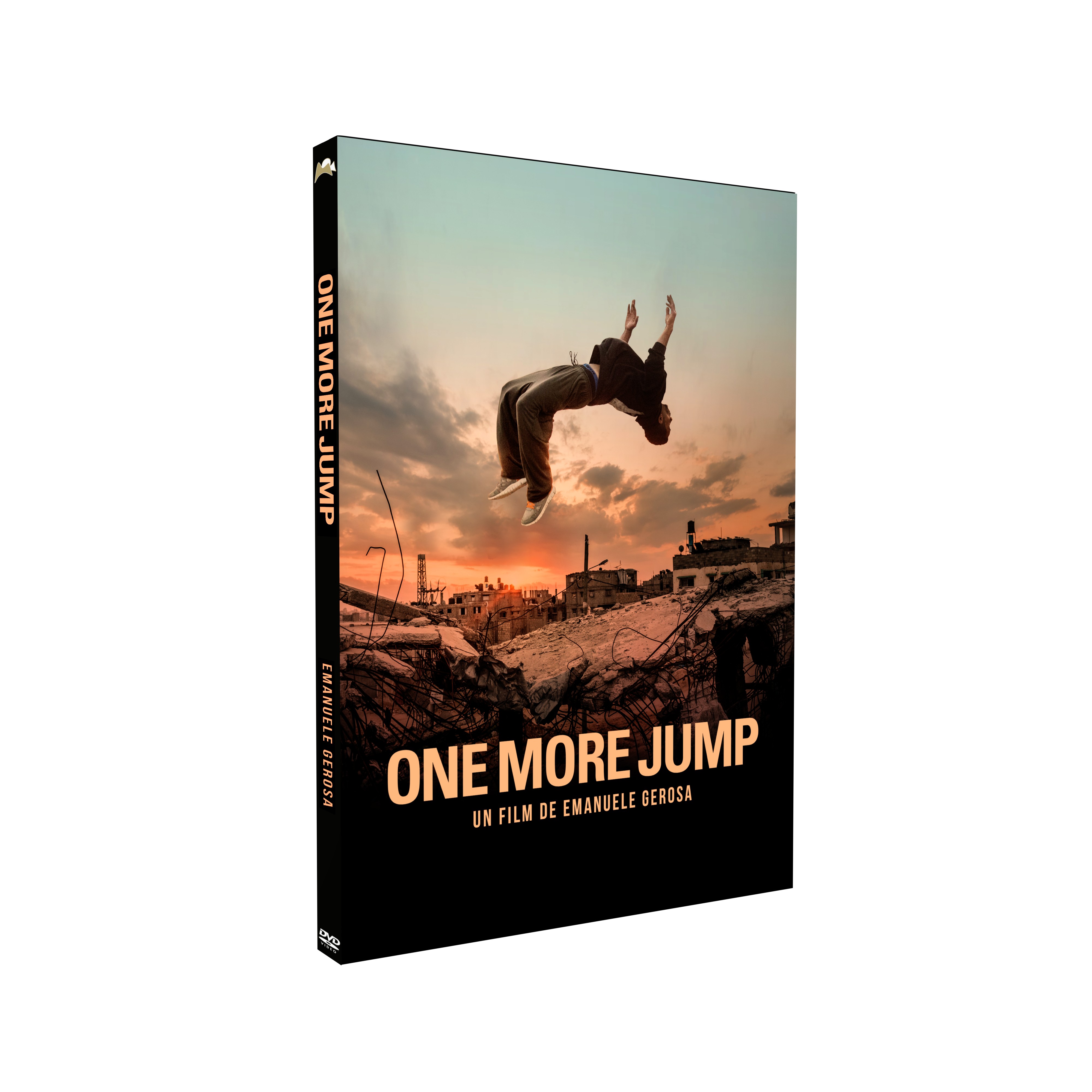 ONE MORE JUMP - DVD