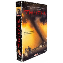 TWISTER (VO DOLBY ATMOS) - ESC VHS-BOX - COMBO DVD + BD - EDITION LIMITEE
