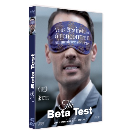THE BETA TEST - DVD