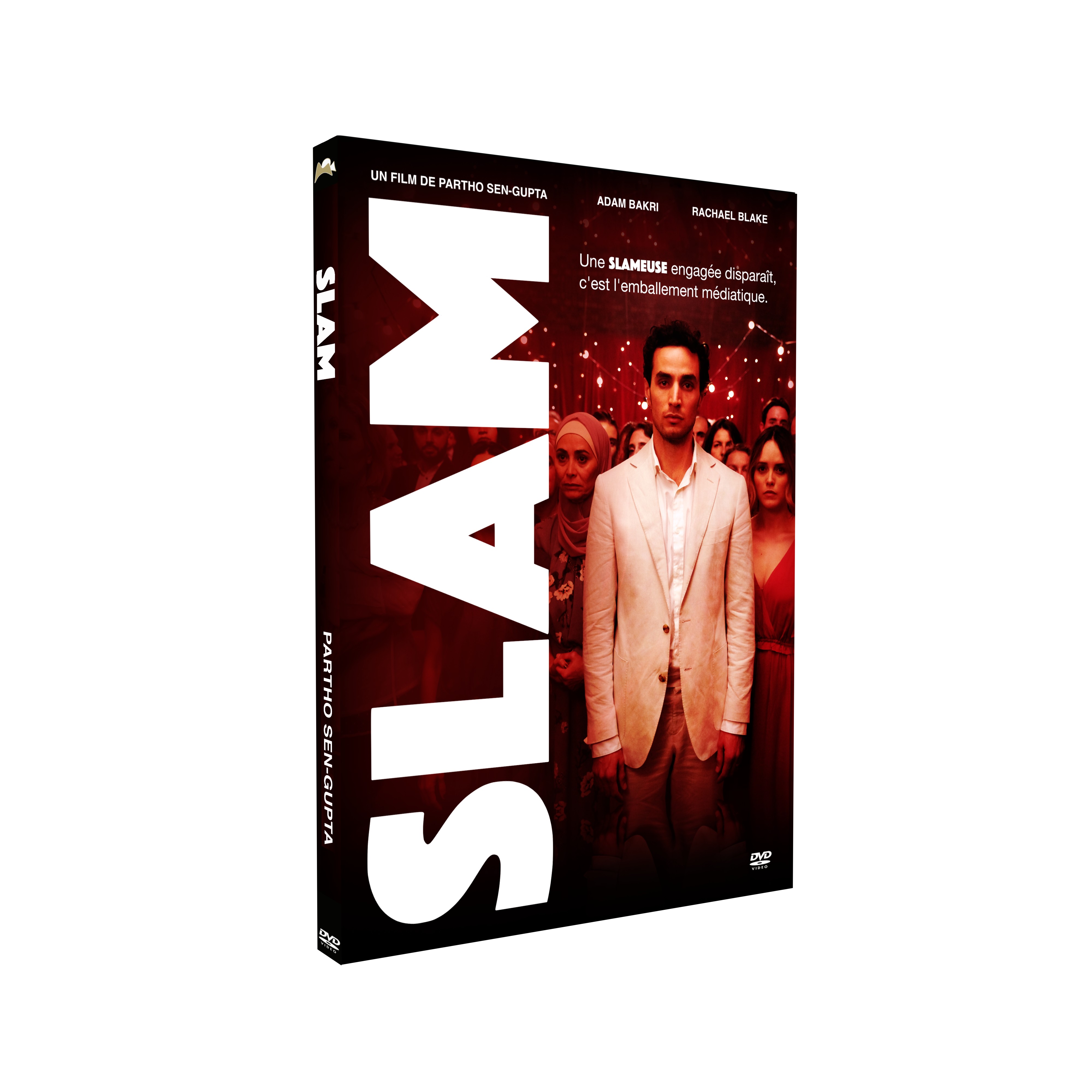 SLAM - DVD