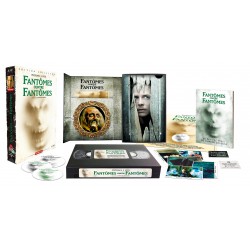 FANTOMES CONTRE FANTOMES - VHS-BOX ESC - COMBO DVD + BD - ÉDITION LIMITÉE