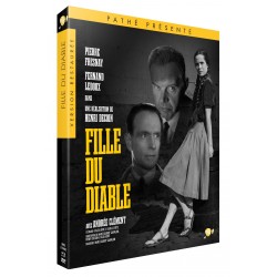 FILLE DU DIABLE - COMBO DVD + BD - EDITION LIMITEE