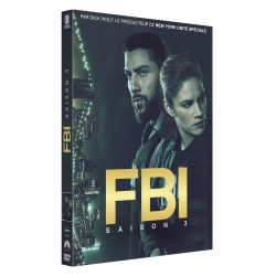 CONFIDENTIEL - FBI - SAISON 3 - DVD