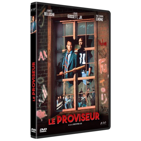 LE PROVISEUE - DVD
