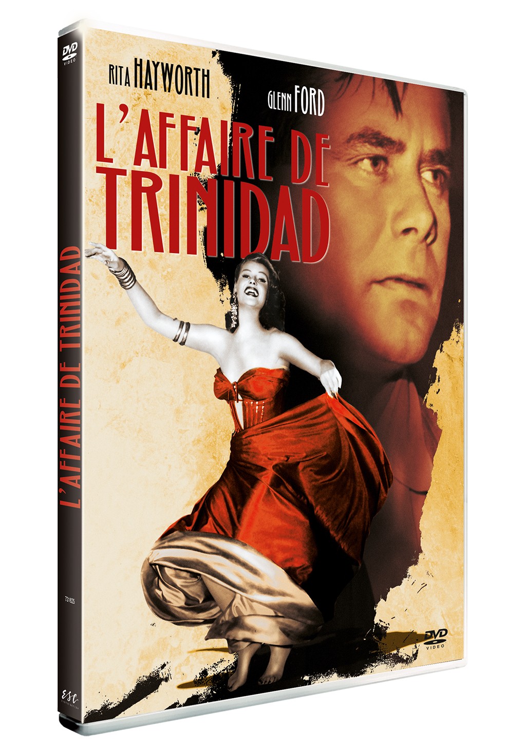 L'AFFAIRE DE TRINIDAD (AFFAIR IN TRINIDAD) - DVD
