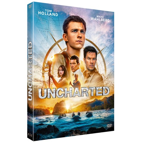 UNCHARTED - DVD