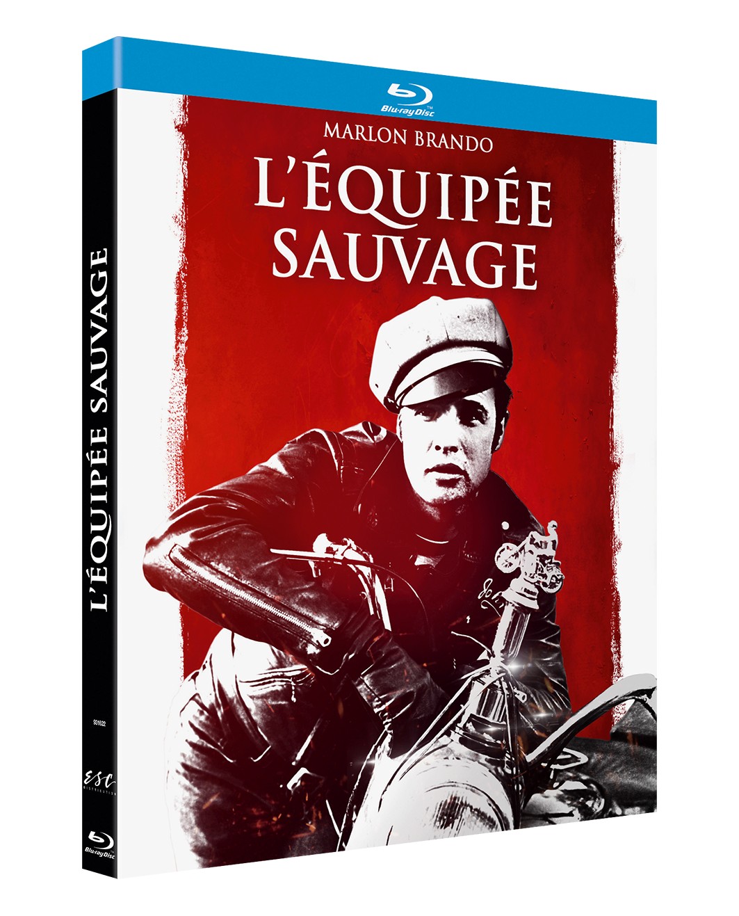 L'ÉQUIPÉE SAUVAGE (THE WILD ONE) - BD