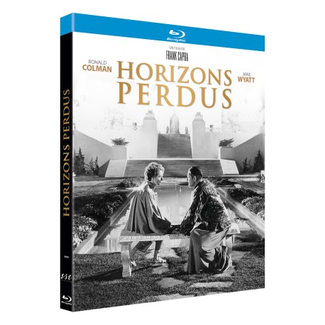 HORIZONS PERDUS (LOST HORIZON) - BD