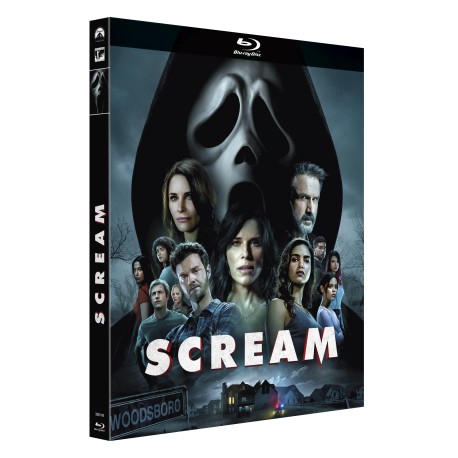 SCREAM (2022) - BD