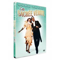 CETTE SACRÉE VÉRITÉ (THE AWFUL TRUTH) - DVD