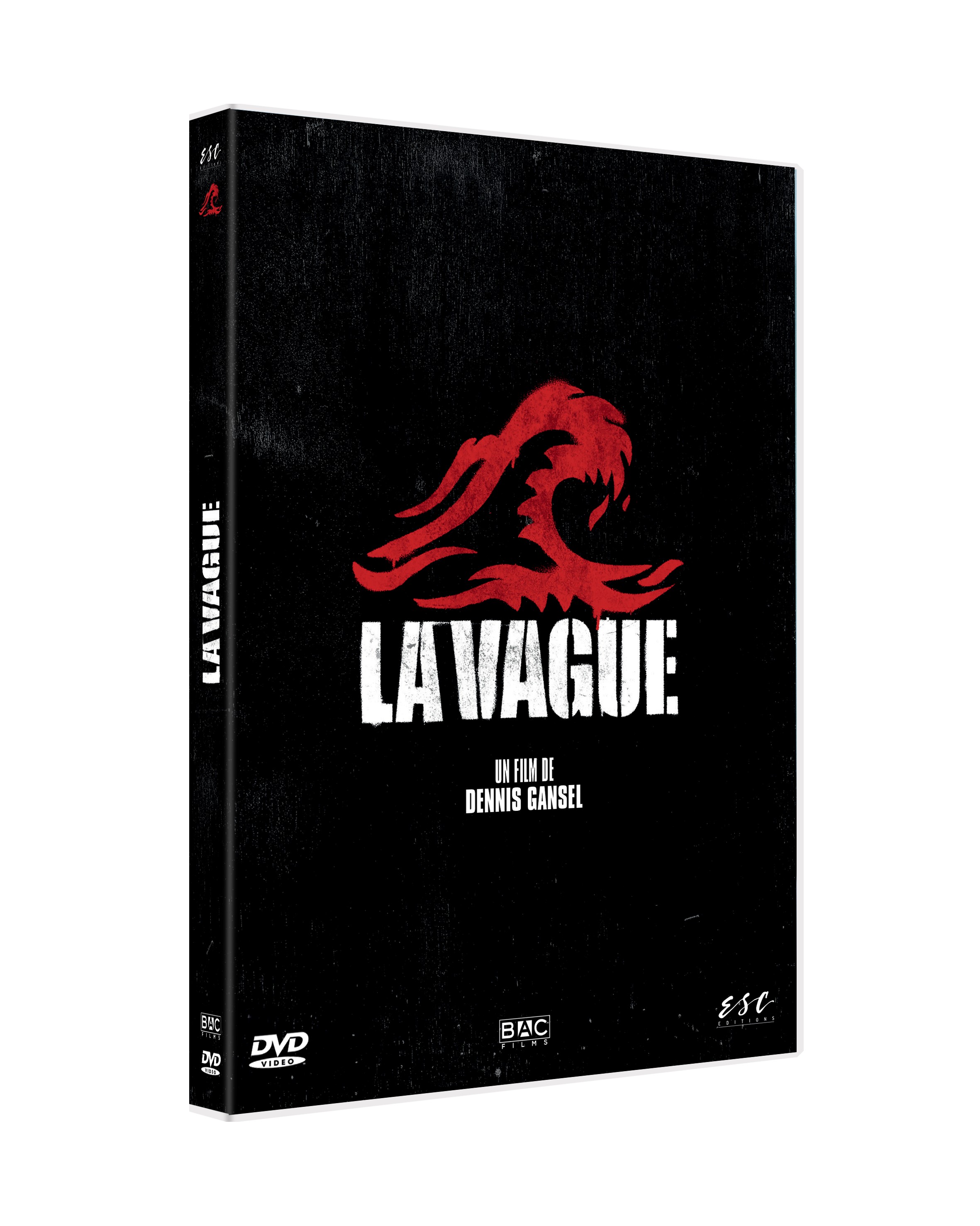 LA VAGUE - DVD