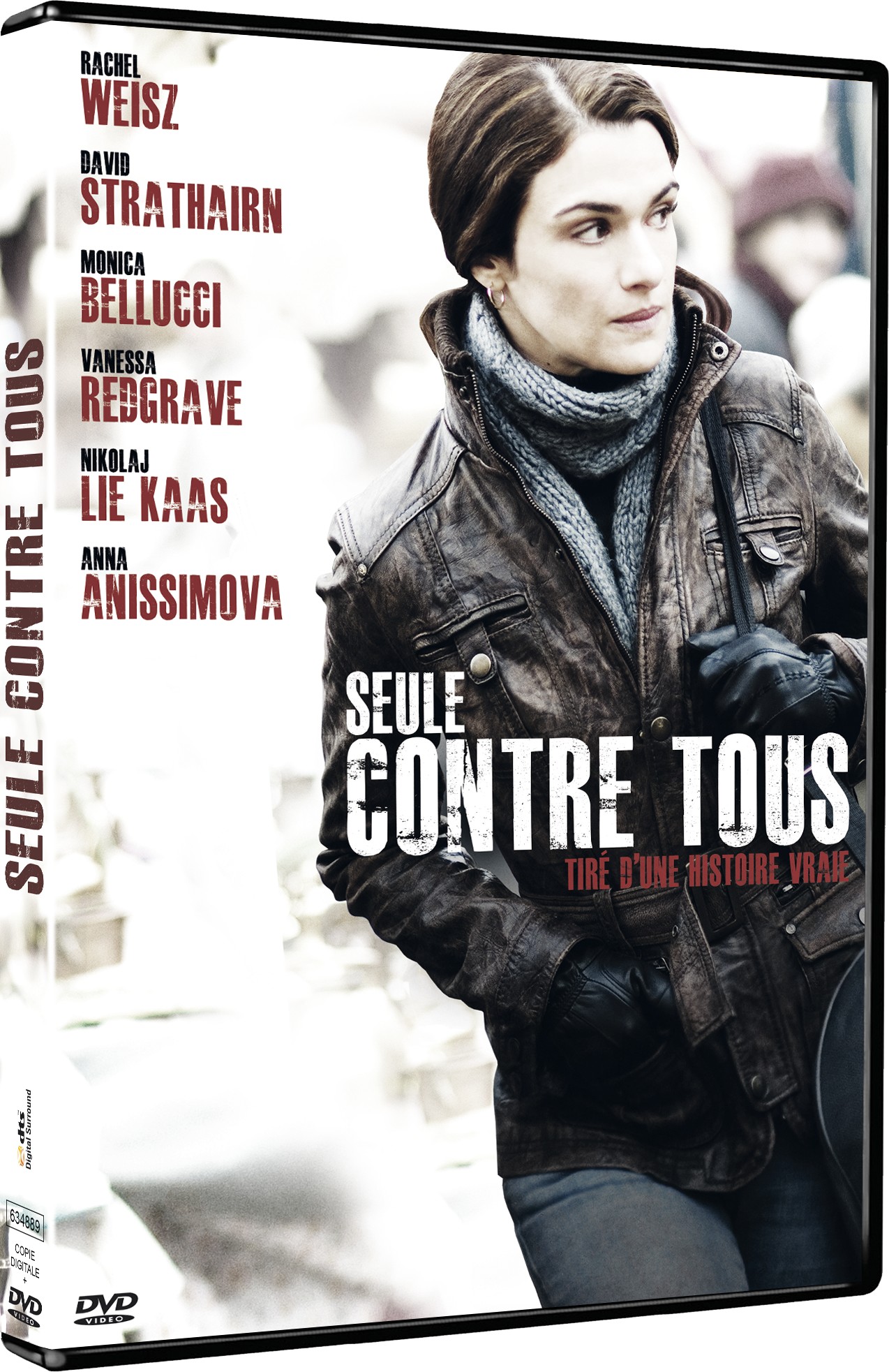 SEULE CONTRE TOUS - DVD