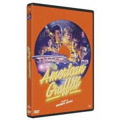 AMERICAN GRAFFITI - DVD