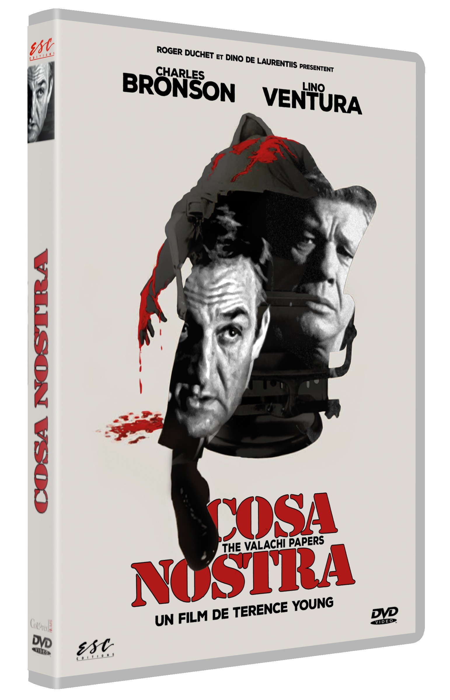 COSA NOSTRA - DVD