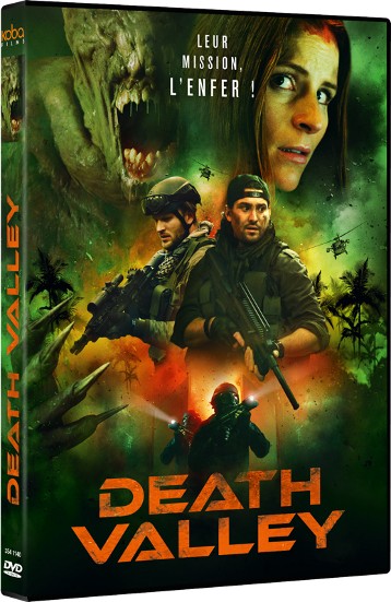 DEATH VALLEY - DVD