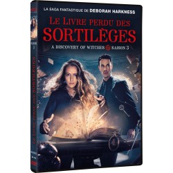 LE LIVRE PERDU DES SORTILÈGES - SAISON 3 - 2 DVD