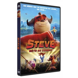 STEVE, BETE DE COMBAT (RUMBLE) - DVD
