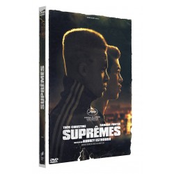 SUPRÊMES - DVD