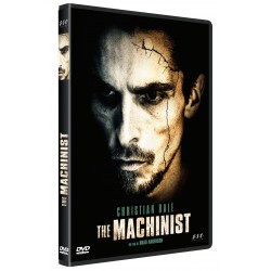 THE MACHINIST  - DVD
