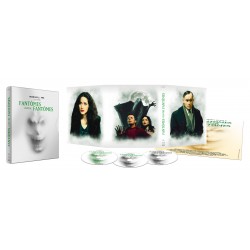 FANTOMES CONTRE FANTOMES - ESC METAL CASE - COMBO DVD + BD - ÉDITION LIMITÉE