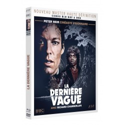 LA DERNIÈRE VAGUE - COMBO DVD + BD - ÉDITION LIMITÉE