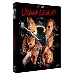 URBAN LEGEND - COMBO DVD + BD - ÉDITION LIMITÉE