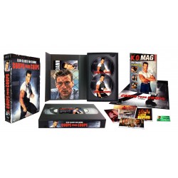 COUPS POUR COUPS - ESC VHS-BOX - COMBO DVD + BD - EDITION LIMITEE