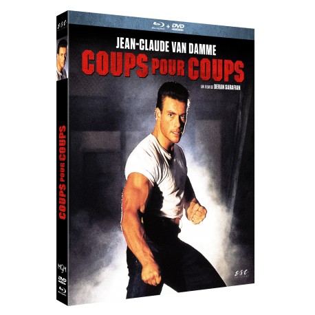 COUPS POUR COUPS - COMBO DVD + BD - EDITION LIMITÉE