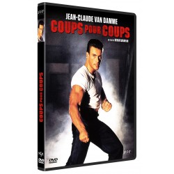 COUPS POUR COUPS - DVD