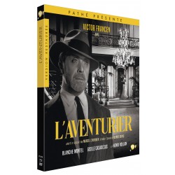 L'AVENTURIER - COMBO DVD + BD - EDITION LIMITEE