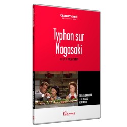 TYPHON SUR NAGASAKI - DVD